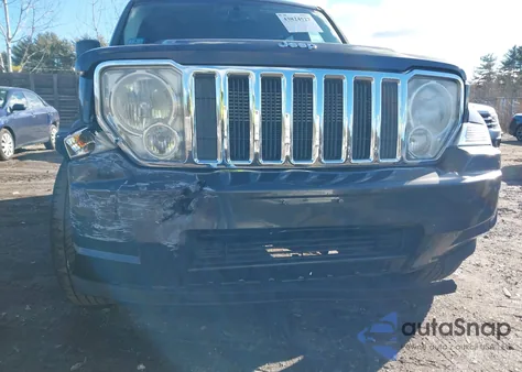 2011 Jeep Liberty Limited Edition z USA, uszkodzony, nr VIN 1J4PN5GK5BW534089